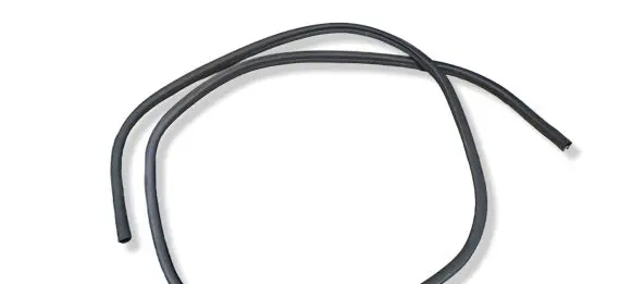 BMW 5 F10 F11 Engine compartment rubber 