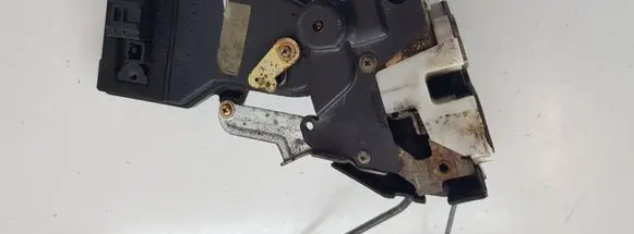 Mazda 6 Front door lock