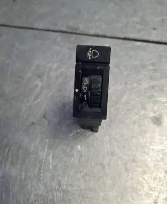 Peugeot 406 Headlight level height control switch