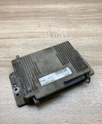 Renault Scenic III - Grand scenic III Engine control unit/module ECU 7700868188