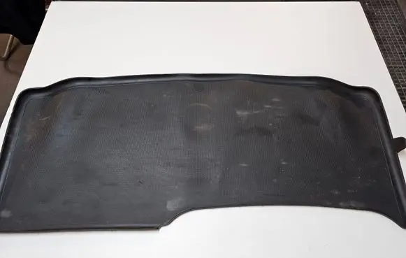 Dodge Durango Rubber trunk/boot mat liner 68184087