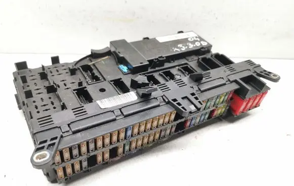 BMW X5 E53 Fuse module 8380407