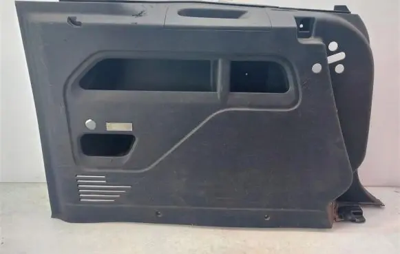 Fiat Doblo Trunk/boot trim cover 735479560