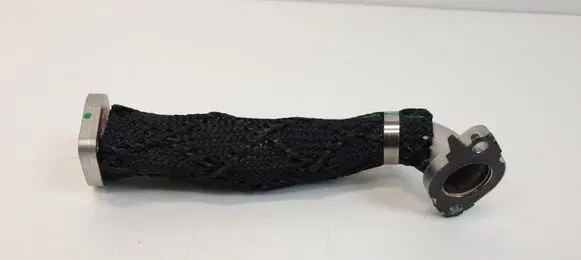 Land Rover Range Rover Sport L494 Exhaust gas pipe LR020548