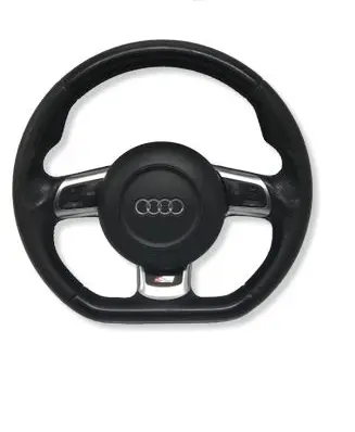 Audi A6 S6 C6 4F Steering wheel 4F0880201BF 610558300C