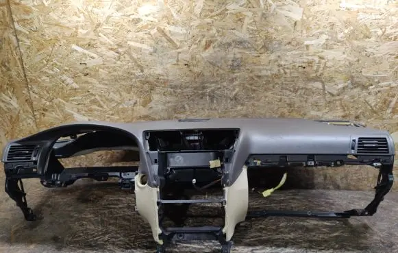Lexus LS 460 - 600H Dashboard