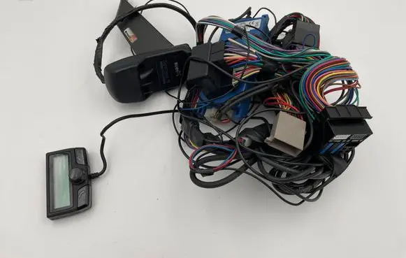Audi A4 S4 B8 8K Hands-free kit CK3100N 5119A0CK3102 RKXCK3102