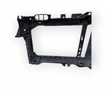 Ford Fiesta Radiator cooling fan shroud G1BBA16E146AC