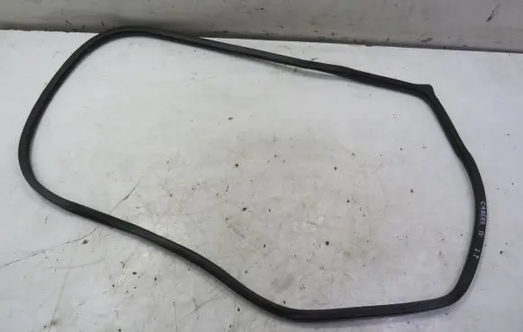 KIA Carens III Rubber seal rear door 