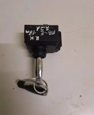 Mercedes-Benz E W212 Ignition lock 2013062S 1010220000 A218907