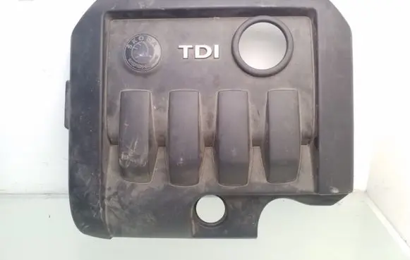 Skoda Octavia Mk2 (1Z) Engine cover (trim) 03G103925BN