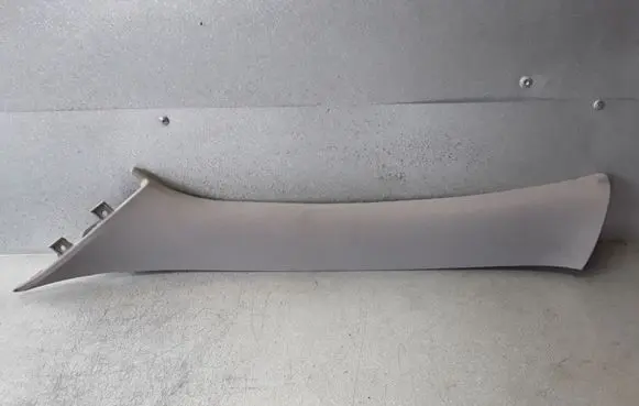 (A) pillar trim