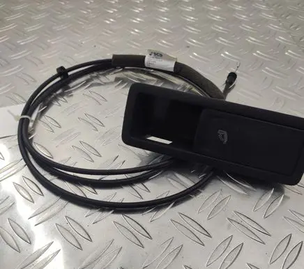 Volkswagen PASSAT B8 Seat back rest control lever/handle 5G0885671D