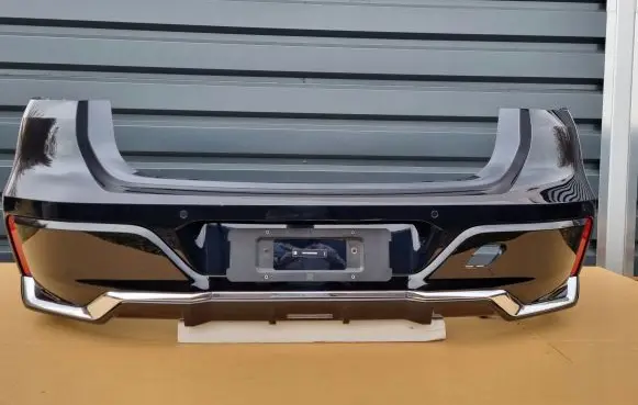 BMW 7 G70 Rear bumper 51128081542