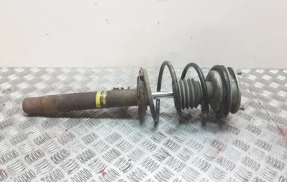 BMW 3 E46 Front shock absorber with coil spring