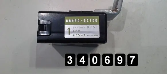 Toyota Corolla E120 E130 Engine control unit/module 88650-52100