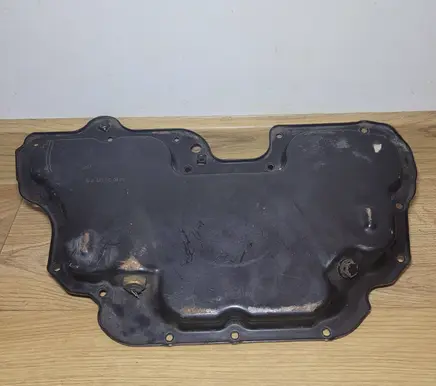 Mercedes-Benz C W204 Oil sump A6420100928