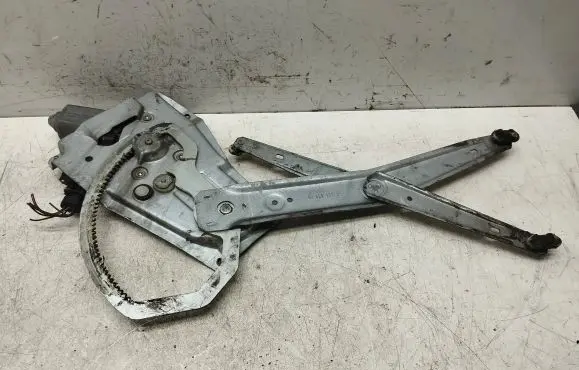 Opel Omega B1 Sliding door window regulator with motor 90459121