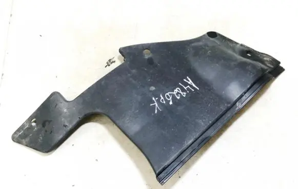 Engine splash shield/under tray