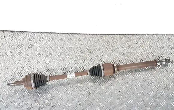 Renault Megane III Front driveshaft 391001339R