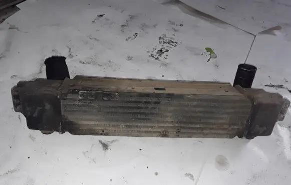 KIA Sorento Intercooler radiator 281904A101