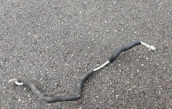 Honda CR-V Air conditioning (A/C) pipe/hose 80342SWYG021M1