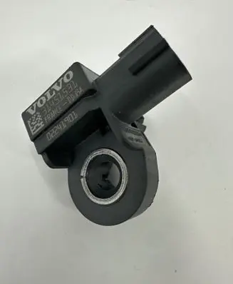 Airbag deployment crash/impact sensor