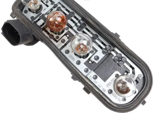 Audi A4 S4 B6 8E 8H Tail light bulb cover holder 8E9945258