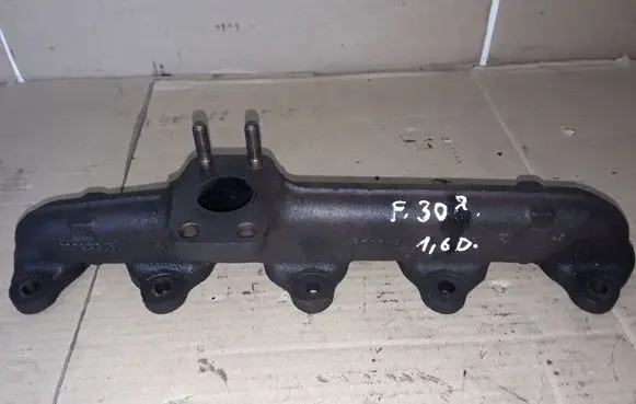 Peugeot 308 Exhaust manifold 548028