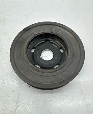Peugeot Partner III Crankshaft pulley 9621624380