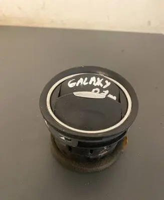 Ford Galaxy Dash center air vent grill 6M21U018B09A