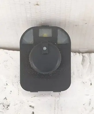 Audi A3 S3 8L Wing mirror switch 8E0959565