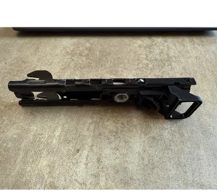 Volkswagen Arteon Seat belt height adjuster 4M0857819