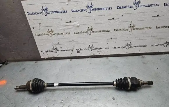 Toyota Aygo AB40 Front driveshaft 434100H040a