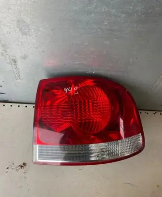 Volkswagen Touareg I Rear/tail lights 7L6945096K