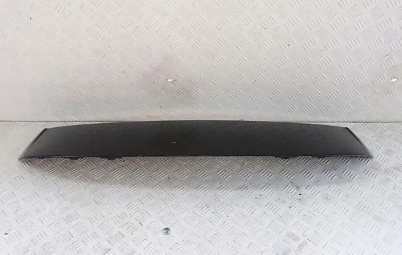 BMW 3 G20 G21 Tailgate/trunk spoiler 8497195
