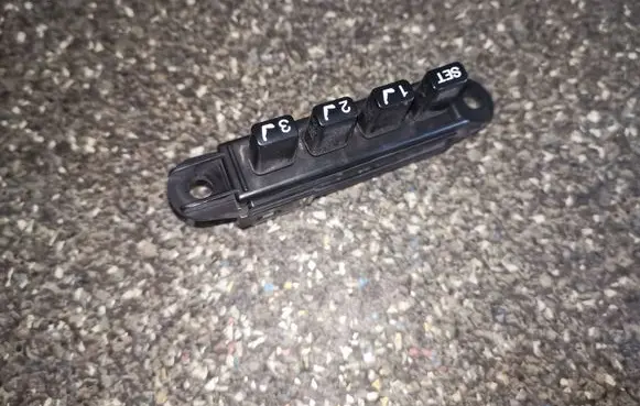 Lexus GS 300 350 430 450H Seat memory switch 15A911 15A912
