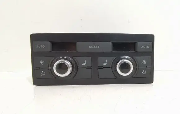 Audi Q7 4L Climate control unit 4L0919158AB 5HB00918508