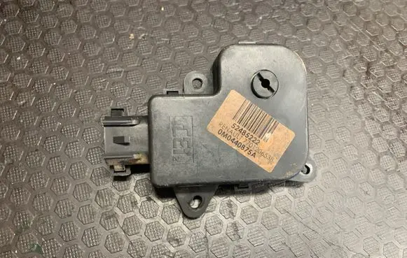 Renault Espace - Grand espace IV Air flap motor/actuator 52485222 0M0440875A 7701206538