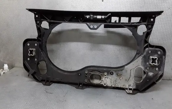 Audi A6 S6 C6 4F Radiator support slam panel