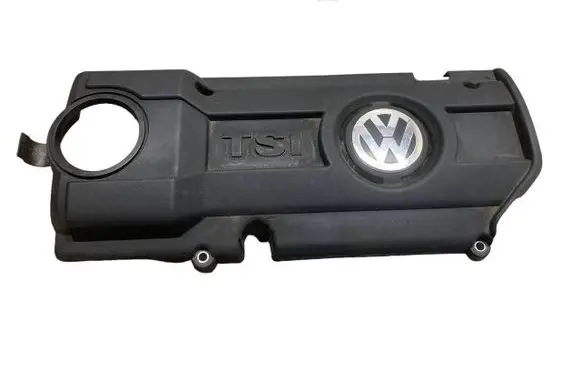 Volkswagen Golf VI Engine cover (trim) 03C103925AB 03C103925AA 03C103925AM