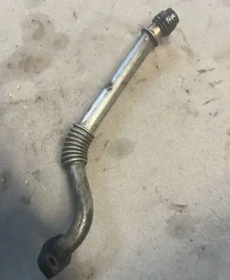 Renault Clio III Turbo turbocharger oiling pipe/hose