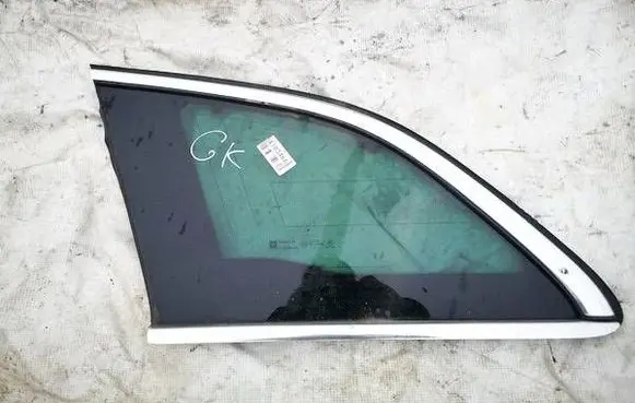 Opel Insignia A Rear side window 13237826