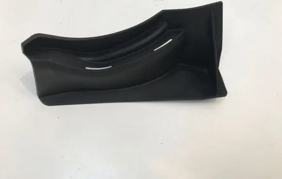 Nissan Qashqai J12 Wiper trim 7632