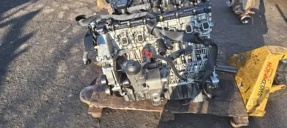 BMW 5 E60 E61 Engine 7781195 778119502