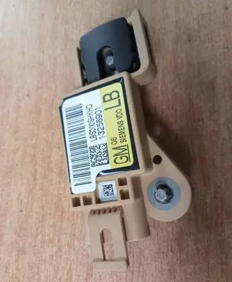 Opel Vectra C Airbag deployment crash/impact sensor 13256901