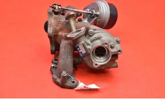 Volvo XC60 Turbo system vacuum part 31397999