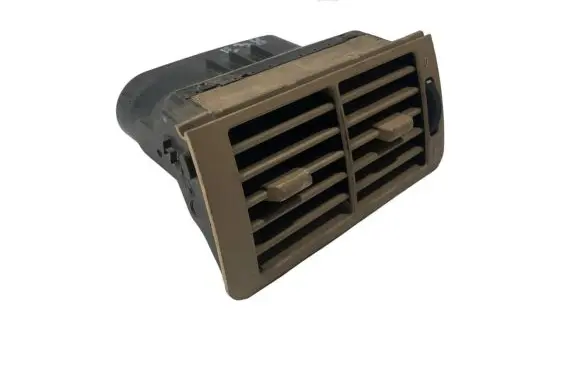 Rear air vent grill