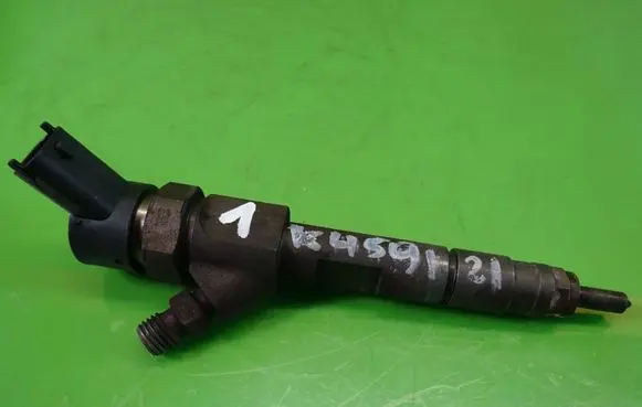 Renault Megane II Fuel injector 0445110110B