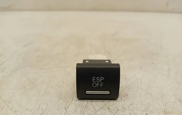 Audi A3 S3 A3 Sportback 8P ESP (stability program) switch 8P0927134B